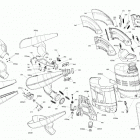 005 - SUMMIT 850 E-TEC Turbo - Europe 02- engine - exhaust
