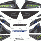 RIOT X 8000 ES 146 CHARCOAL [S2020R8HRCUSC] Decals [108008]