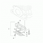 LYNX BLACK [S2019LXDFCUSB] Reed valve assembly [89140]