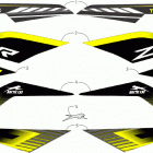 ZR 200 ES CHARCOAL/LIME [S2020ZRAABUSX] Decals [108181]