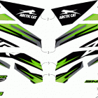 ZR 6000 SNO PRO ES 137 GREEN [S2020ZXDSPUSG] Decals [108058]