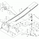 ZR 9000 LTD 137 iACT GREEN [S2019ZXXQSUSG] Cooling assembly [104957]