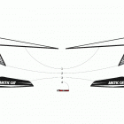 LYNX LT BLACK [S2020LXDLTUSB] Decals [105586]