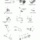 850 SWITCHBACK PRO-S ALL OPTIONS (S21DDH8RS) Electrical, switches, sensors and components - s21...