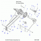 800 INDY XC 137 SC SELECT Suspension, torque arm, rear - s20edp8ps all optio...