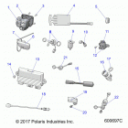 800 TITAN SP/ADVENTURE/XC ALL OPTIONS Electrical, switches, sensors and components - s20...