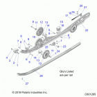 850 SKS 146/INTL SC SELECT ALL OPTIONS Suspension, rail asm. - s20els8rs  /  8re all opti...