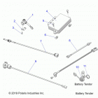 800 TITAN SP/ADVENTURE/XC ALL OPTIONS Electrical, switches, sensors and components 2 - s...