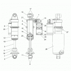 800 INDY XC 137 SC SELECT Suspension, shock, front track (7044878) - s20edp8...