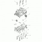 600 SWITCHBACK XCR ALL OPTIONS (S21DDL6PS) Engine, crankcase - s21ddl6ps all options (49snowc...