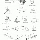 600 AXYS INDY ADVENTURE 137 ALL OPTIONS (S21EDE6PS) Electrical, switches, sensors and components - s21...
