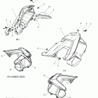 800 RUSH PRO-S SC SELECT Body, side panels - s20dch8ps all options (600836)