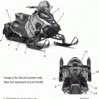 600 SWITCHBACK PRO-S ALL OPTIONS (S21DDH6PS) Body, decal, black side panel w  /  red accent - s...