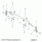 550 LXT ES Suspension, sway bar - s20ced5bsl  /  bsu (c600817...