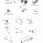 850 AXYS SWITCHBACK ASSAULT 144 ALL OPTIONS (S21EEC8RS) Electrical, switches, sensors and components - s21...