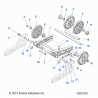 800 TITAN SP/ADVENTURE/XC ALL OPTIONS Suspension extension - s20fjb8  /  fje8  /  fjp8 a...