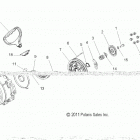 800 AXYS SKS 155 SC SELECT ALL OPTIONS (S20EFS8PS) Engine, recoil starter - s20efs8ps all options (49...