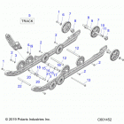 800 SWITCHBACK PRO-S SC SELECT ALL OPTIONS Suspension, rear and track - s20ddh8ps all options...