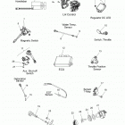 600 RMK 144 ES (S21EEG6PSL) Electrical, switches, sensors and components - s21...