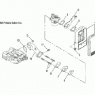 120 INDY/INTL Engine, air intake system - s20waa1asa  /  aea (49...
