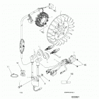 550 LXT ES Electrical, ignition system - s20ced5bsl  /  bsu (...