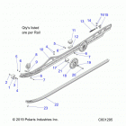 800 AXYS SKS 155 SC SELECT ALL OPTIONS (S20EFS8PS) Suspension, rail mounting - s20efs8ps all options ...