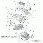 850 AXYS SWITCHBACK ASSAULT 144 ALL OPTIONS (S21EEC8RS) Engine, air intake system - s21eec8rs all options ...