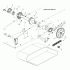 120 INDY/INTL Drive train, drive shaft - s20waa1asa  /  aea (499...
