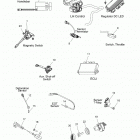 650 MATRYX INDY XC 129/INTL (S21TKP6RS/6RE) Electrical, switches, sensors and components - s21...