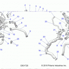 850 AXYS SWITCHBACK ASSAULT 144 ALL OPTIONS (S21EEC8RS) Engine, cooling system - s21eec8rs all options (60...