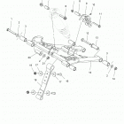 600 RMK 144 ES Suspension, torque arm, front - s20eeg6psl (600768...