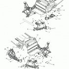 600 AXYS PRO RMK 155/INTL SC SELECT ALL OPTIONS Chassis, bulkhead asm. - s20efk6ps  /  6peb all op...