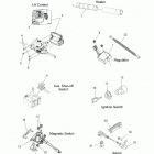 550 LXT ES Electrical, switches and components - s20ced5bsl  ...