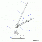 850 RUSH PRO S SC SELECT (S20DCH8RS) Engine, oil pump asm. - s20dch8rs all options (600...