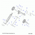 800 AXYS SKS 155 SC SELECT ALL OPTIONS (S20EFS8PS) Suspension, torque arm, rear - s20efs8ps all optio...