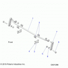 800 AXYS SKS 155 SC SELECT ALL OPTIONS (S20EFS8PS) Suspension, sway bar - s20efs8p all options (c6012...
