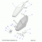 550 INDY ADVENTURE 155 ES (S20CFE5BSL) Body, saddlebag, adventure - s20cfe5bsl (c601132)