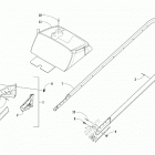 M 8000 SNO PRO 162 ORANGE [S2019M8HSEUSO] Bumpers and storage [105271]
