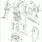 BEARCAT XT  BLUE [S2019BCCWTNAL] Carburetor [106333]