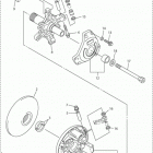 BEARCAT XT  BLUE [S2019BCCWTNAL] Alternate rebuild kit - optional [106369]