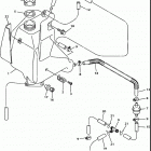 BEARCAT XT  BLUE [S2019BCCWTNAL] Oil tank [107652]