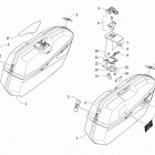 PANTERA 7000 XT LTD BLACK [S2019PTUWLUSB] Saddlebag assembly [105866]