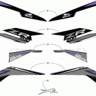 ZR 200 PURPLE [S2019ZRAABUSF] Decals [107445]