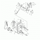 BEARCAT XT  BLUE [S2019BCCWTNAL] Track drive 3 [106354]