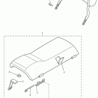 BEARCAT XT  BLUE [S2019BCCWTNAL] Seat [106346]