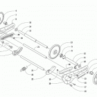 BEARCAT 7000 XT GRAY [S2019BCUWTUSU] Articulating skid frame assembly [106788]