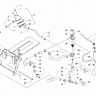 M 9000 KING CAT 162 BLACK [S2019M9XKCUSB] Cooling assembly [105156]