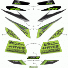 ZR 6000 R SX GREEN [S2019ACDPRUSG] Decals [107501]