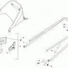 NORSEMAN 3000 154 GRAY [S2019BCTXPUSU] Bumpers and storage [107538]