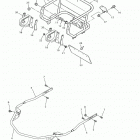 BEARCAT XT  BLUE [S2019BCCWTNAL] Bumper [106359]